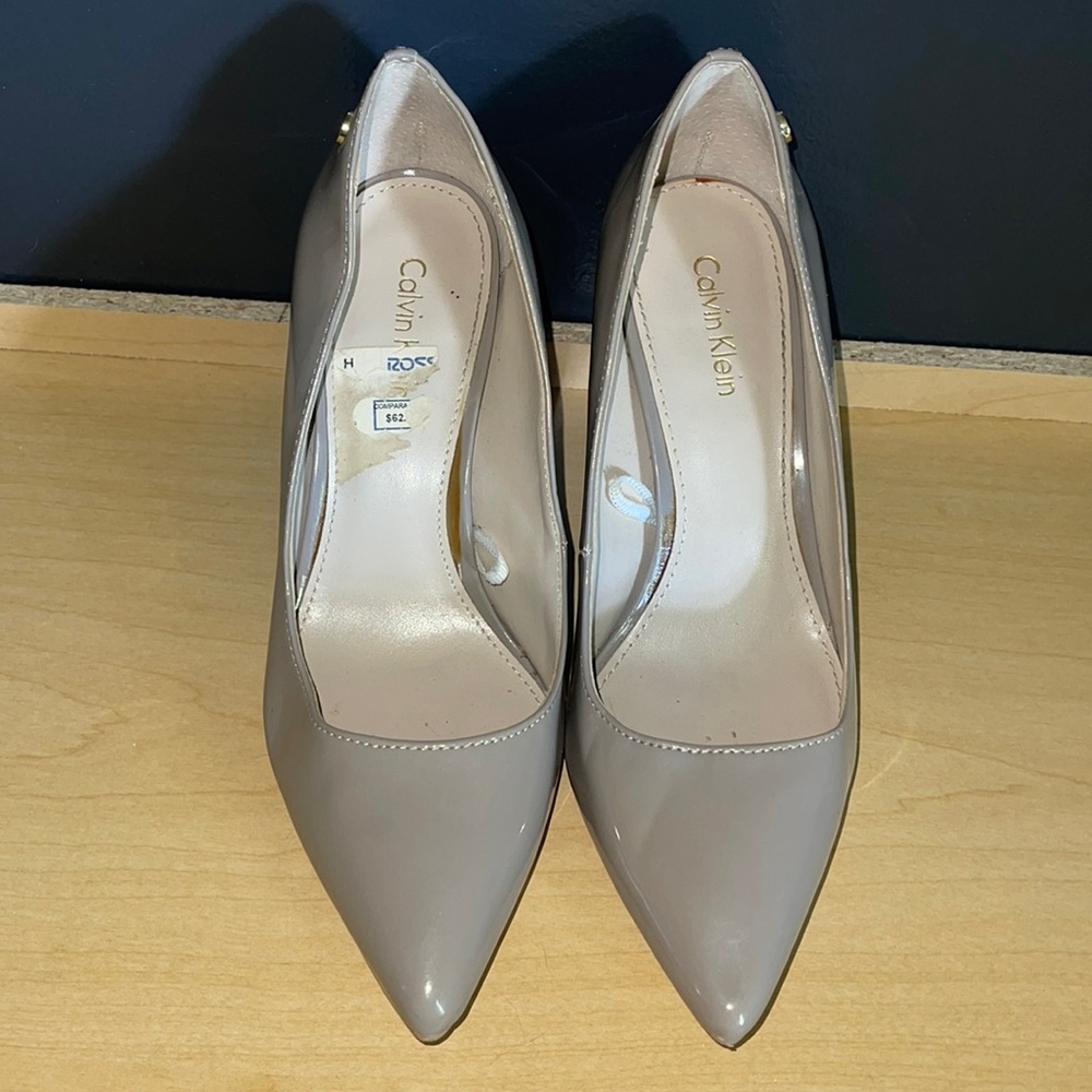 Calvin Klein heels
